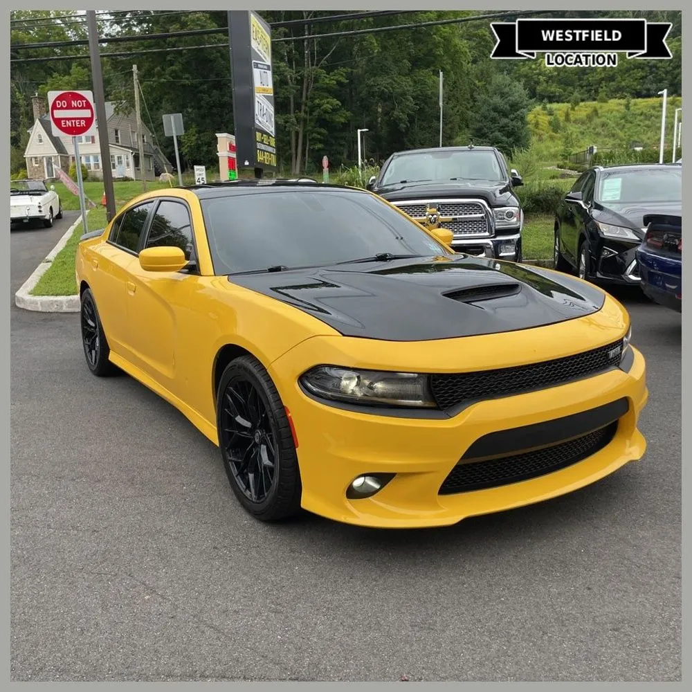 2018 Dodge Charger R/T