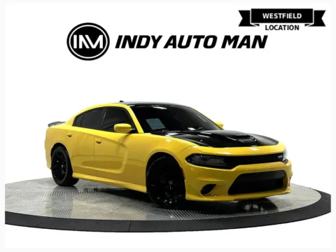 Yellow 2018 Dodge Charger R/T Daytona Edition for sale in Westfield, IN