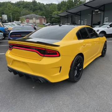 Another view of 2018 Dodge Charger R/T for sale in Westfield, IN at Indy Auto Man - Westfield