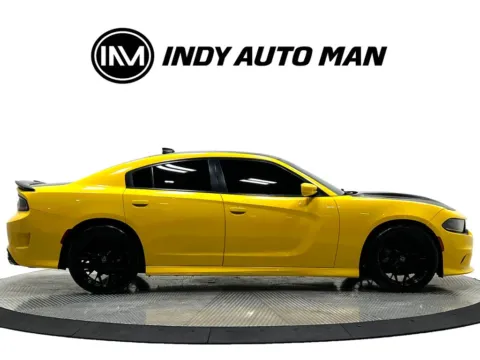 Another view of 2018 Dodge Charger R/T Daytona Edition for sale in Westfield, IN at Indy Auto Man - Westfield
