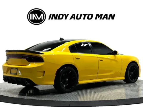 More photos of 2018 Dodge Charger R/T Daytona Edition at Indy Auto Man - Westfield, IN