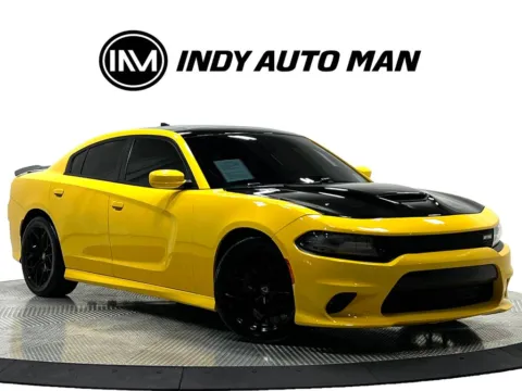 Photos of 2018 Dodge Charger R/T Daytona Edition for sale in Westfield, IN at Indy Auto Man - Westfield