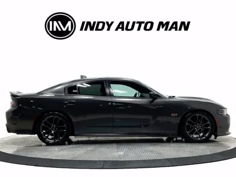 Another view of 2023 Dodge Charger R T Scat Pack for sale in Westfield, IN at Indy Auto Man - Westfield