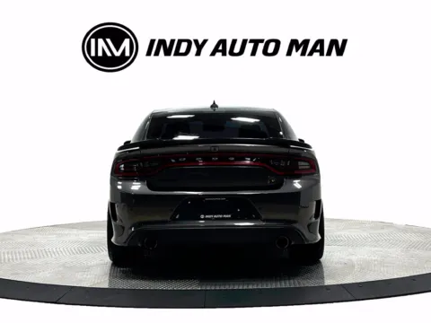 More photos of 2023 Dodge Charger R T Scat Pack at Indy Auto Man - Westfield, IN