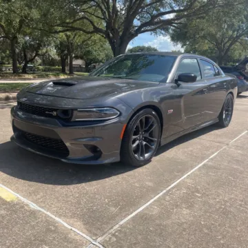 Photos of 2023 Dodge Charger R/T Scat Pack for sale in Westfield, IN at Indy Auto Man - Westfield