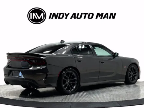 More photos of 2023 Dodge Charger R T Scat Pack at Indy Auto Man - Westfield, IN