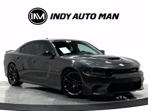 Photos of 2023 Dodge Charger R T Scat Pack for sale in Westfield, IN at Indy Auto Man - Westfield