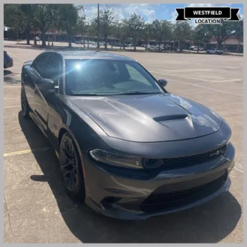 Gray 2023 Dodge Charger R/T Scat Pack for sale in Westfield, IN