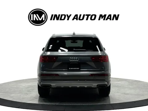 More photos of 2017 Audi Q7 3.0T Premium Plus quattro at Indy Auto Man - Westfield, IN