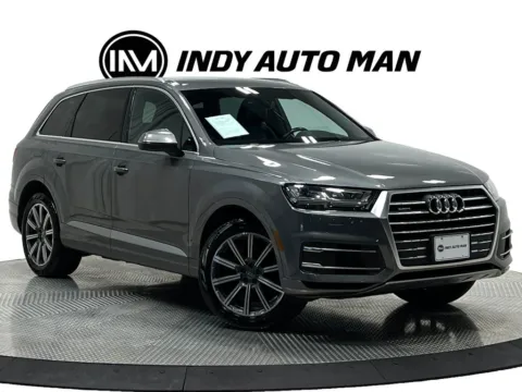 Photos of 2017 Audi Q7 3.0T Premium Plus quattro for sale in Westfield, IN at Indy Auto Man - Westfield