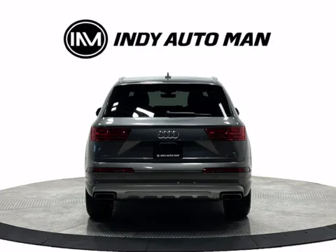 More photos of 2017 Audi Q7 3.0T Premium Plus quattro at Indy Auto Man - Westfield, IN