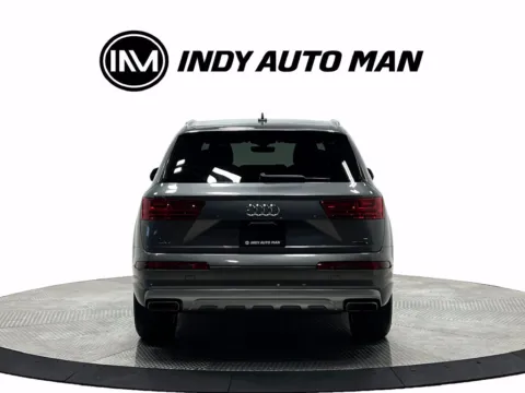 More photos of 2017 Audi Q7 3.0T Premium Plus quattro at Indy Auto Man - Westfield, IN