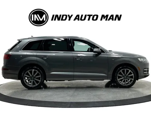 Another view of 2017 Audi Q7 3.0T Premium Plus quattro for sale in Westfield, IN at Indy Auto Man - Westfield