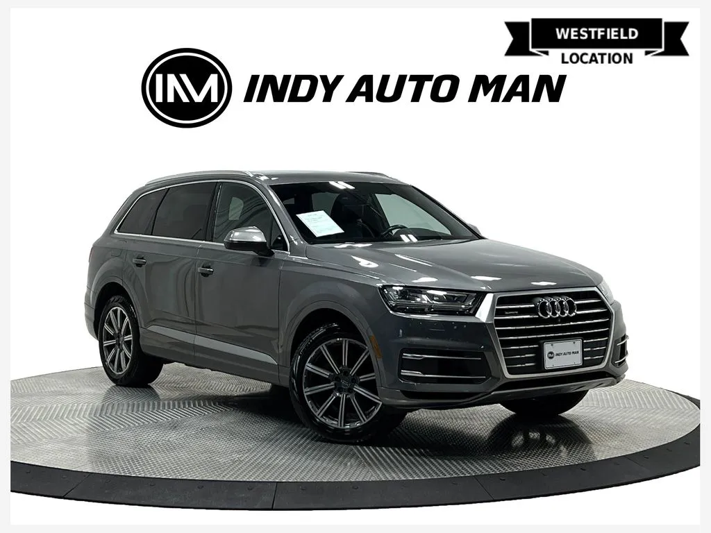 2017 Audi Q7 3.0T Premium Plus quattro