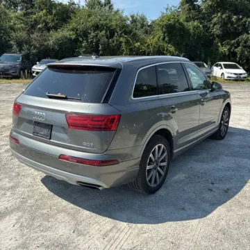 Another view of 2017 Audi Q7 3.0T Premium Plus quattro for sale in Westfield, IN at Indy Auto Man - Westfield