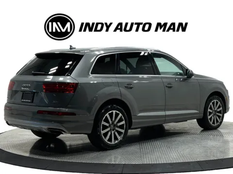 More photos of 2017 Audi Q7 3.0T Premium Plus quattro at Indy Auto Man - Westfield, IN