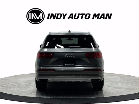 More photos of 2017 Audi Q7 3.0T Premium Plus quattro at Indy Auto Man - Westfield, IN