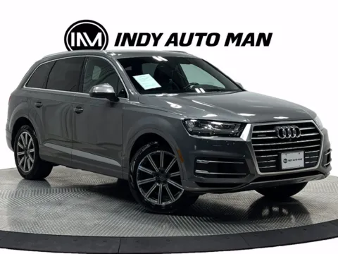 Photos of 2017 Audi Q7 3.0T Premium Plus quattro for sale in Westfield, IN at Indy Auto Man - Westfield