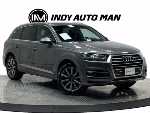 Photos of 2017 Audi Q7 3.0T Premium Plus quattro for sale in Westfield, IN at Indy Auto Man - Westfield
