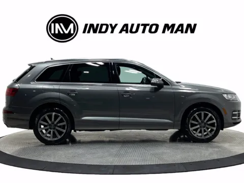 Another view of 2017 Audi Q7 3.0T Premium Plus quattro for sale in Westfield, IN at Indy Auto Man - Westfield