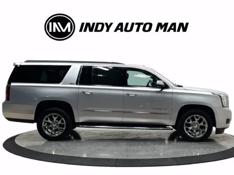 Another view of 2017 GMC Yukon XL SLT for sale in Westfield, IN at Indy Auto Man - Westfield
