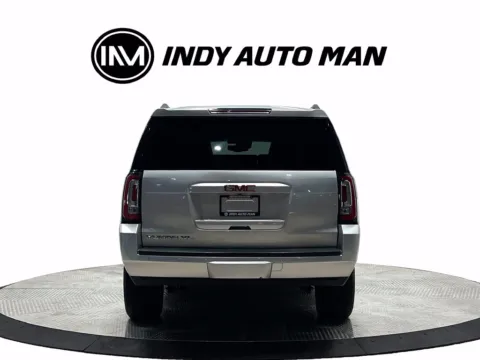 More photos of 2017 GMC Yukon XL SLT at Indy Auto Man - Westfield, IN