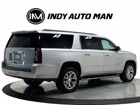 More photos of 2017 GMC Yukon XL SLT at Indy Auto Man - Westfield, IN