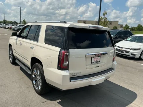 More photos of 2015 GMC Yukon Denali at Indy Auto Man - Westfield, IN