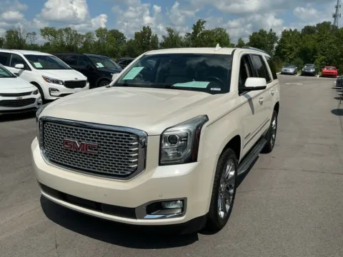 Photos of 2015 GMC Yukon Denali for sale in Westfield, IN at Indy Auto Man - Westfield