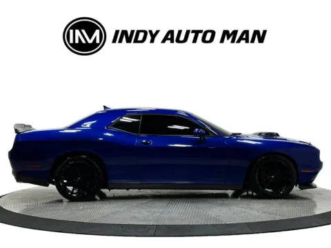 Another view of 2022 Dodge Challenger R/T for sale in Westfield, IN at Indy Auto Man - Westfield