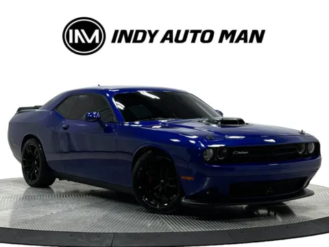 Photos of 2022 Dodge Challenger R/T for sale in Westfield, IN at Indy Auto Man - Westfield