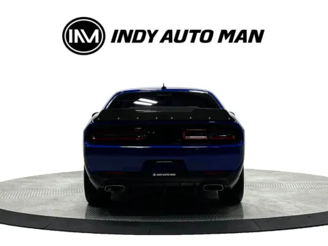 More photos of 2022 Dodge Challenger R/T at Indy Auto Man - Westfield, IN