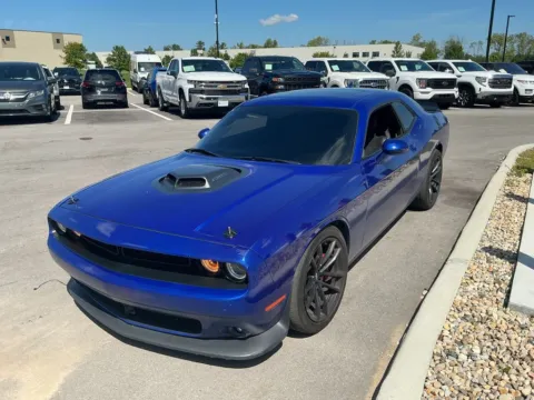 Photos of 2022 Dodge Challenger R/T for sale in Westfield, IN at Indy Auto Man - Westfield