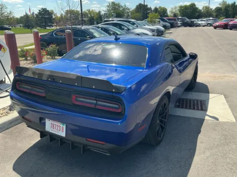 Another view of 2022 Dodge Challenger R/T for sale in Westfield, IN at Indy Auto Man - Westfield