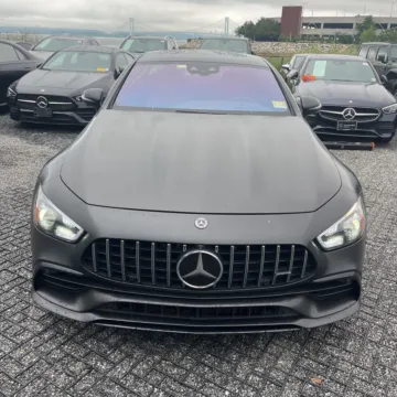 Photos of 2021 Mercedes-Benz AMG GT 43 4MATIC for sale in Westfield, IN at Indy Auto Man - Westfield
