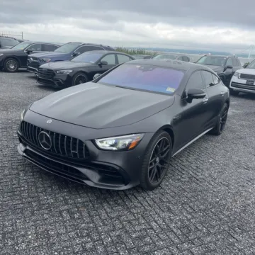Another view of 2021 Mercedes-Benz AMG GT 43 4MATIC for sale in Westfield, IN at Indy Auto Man - Westfield