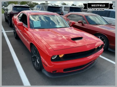 Unknown 2019 Dodge Challenger R/T for sale in Westfield, IN