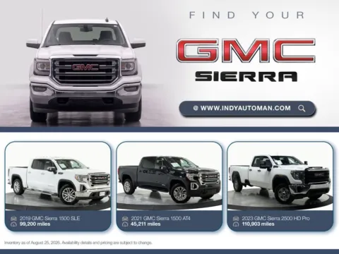 Brown 2016 GMC Sierra 1500 SLE for sale in Westfield, IN