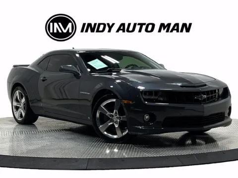 Photos of 2010 Chevrolet Camaro SS 2SS for sale in Westfield, IN at Indy Auto Man - Westfield