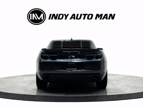 More photos of 2010 Chevrolet Camaro SS 2SS at Indy Auto Man - Westfield, IN