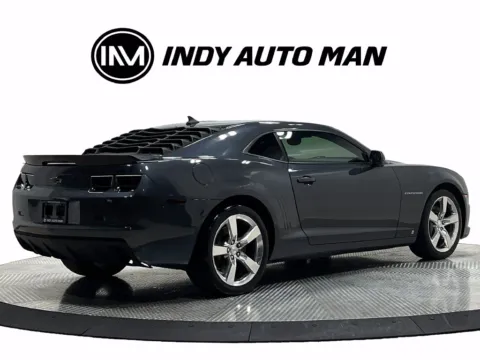 More photos of 2010 Chevrolet Camaro SS 2SS at Indy Auto Man - Westfield, IN