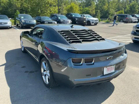 More photos of 2010 Chevrolet Camaro SS 2SS at Indy Auto Man - Westfield, IN