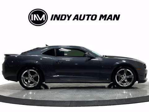 Another view of 2010 Chevrolet Camaro SS 2SS for sale in Westfield, IN at Indy Auto Man - Westfield