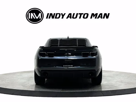 More photos of 2010 Chevrolet Camaro SS 2SS at Indy Auto Man - Westfield, IN