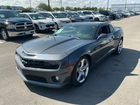 Photos of 2010 Chevrolet Camaro SS 2SS for sale in Westfield, IN at Indy Auto Man - Westfield