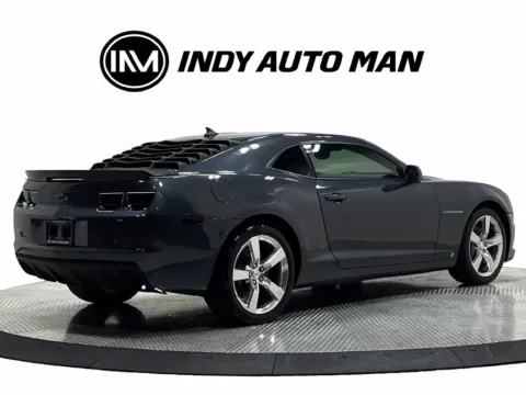 More photos of 2010 Chevrolet Camaro SS 2SS at Indy Auto Man - Westfield, IN