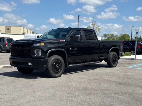 Another view of 2021 Chevrolet Silverado 2500 HD LT for sale in Westfield, IN at Indy Auto Man - Westfield