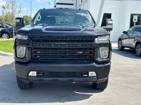 Photos of 2021 Chevrolet Silverado 2500 HD LT for sale in Westfield, IN at Indy Auto Man - Westfield