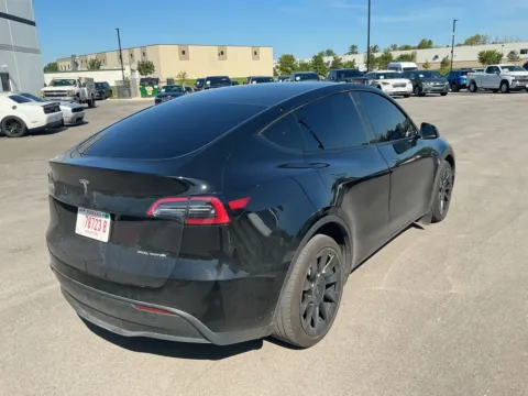 Another view of 2023 Tesla Model Y Long Range for sale in Westfield, IN at Indy Auto Man - Westfield
