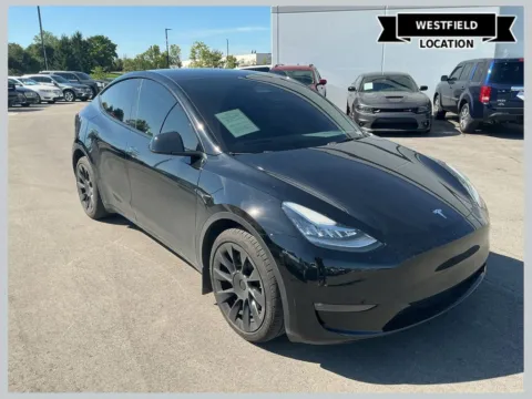 Unknown 2023 Tesla Model Y Long Range for sale in Westfield, IN